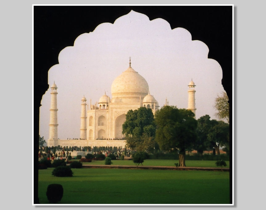 Taj Mahal